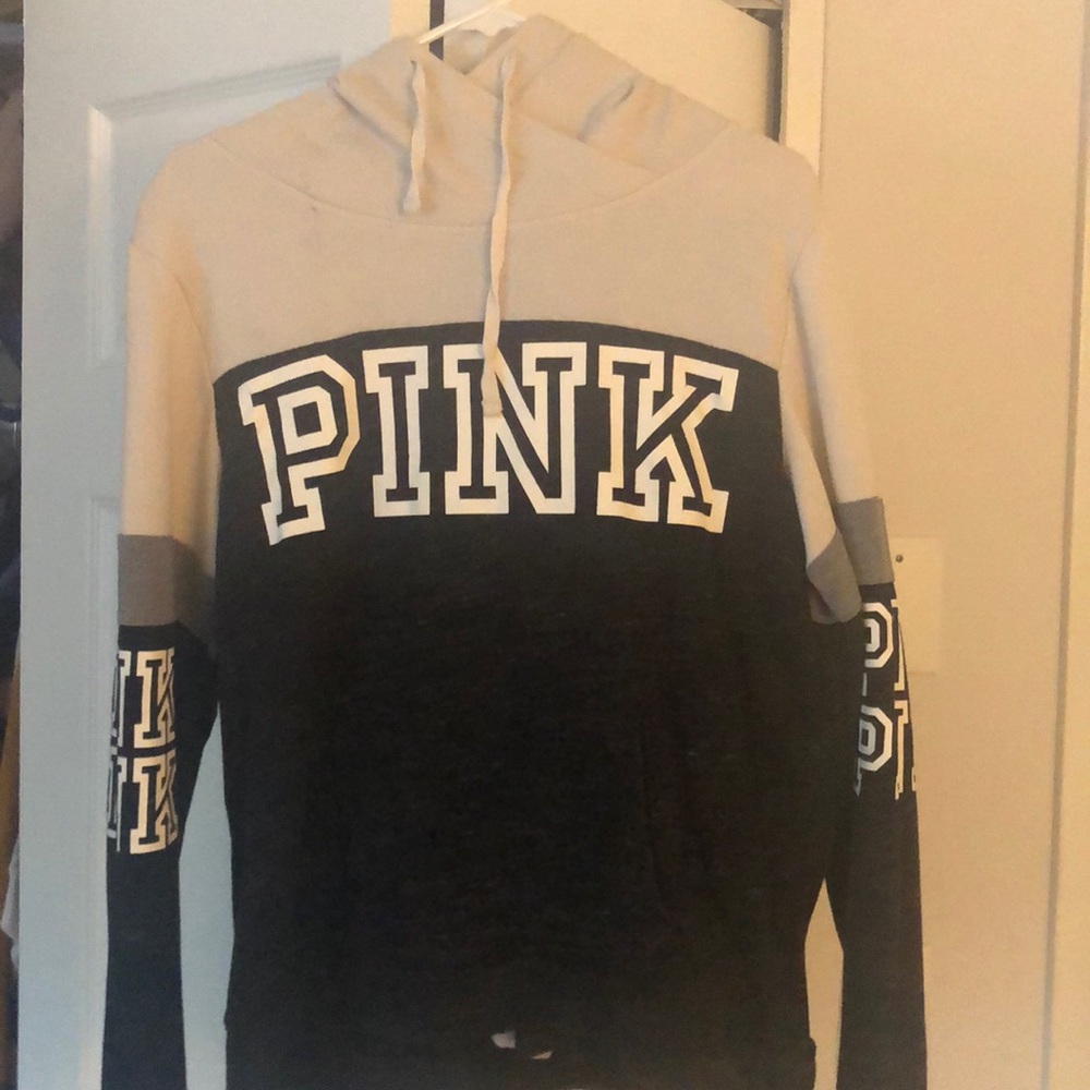 Victoria secret hoodie & sweatpant set